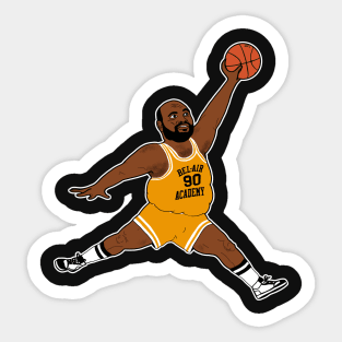 Air Uncle Phil Sticker